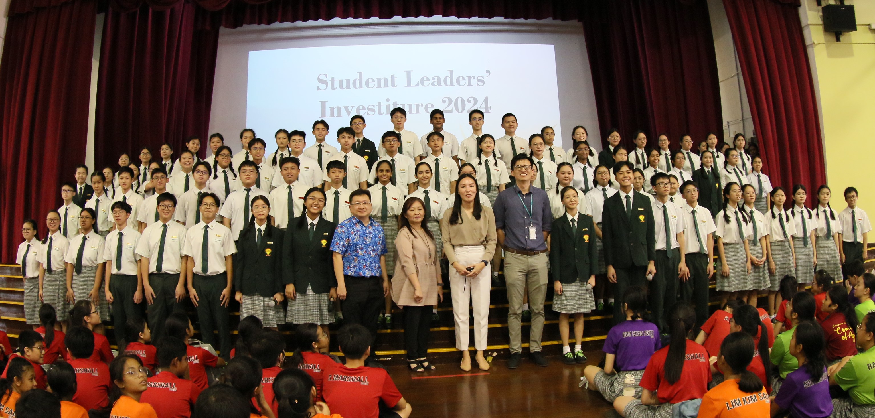 Student Leaders 24/25
